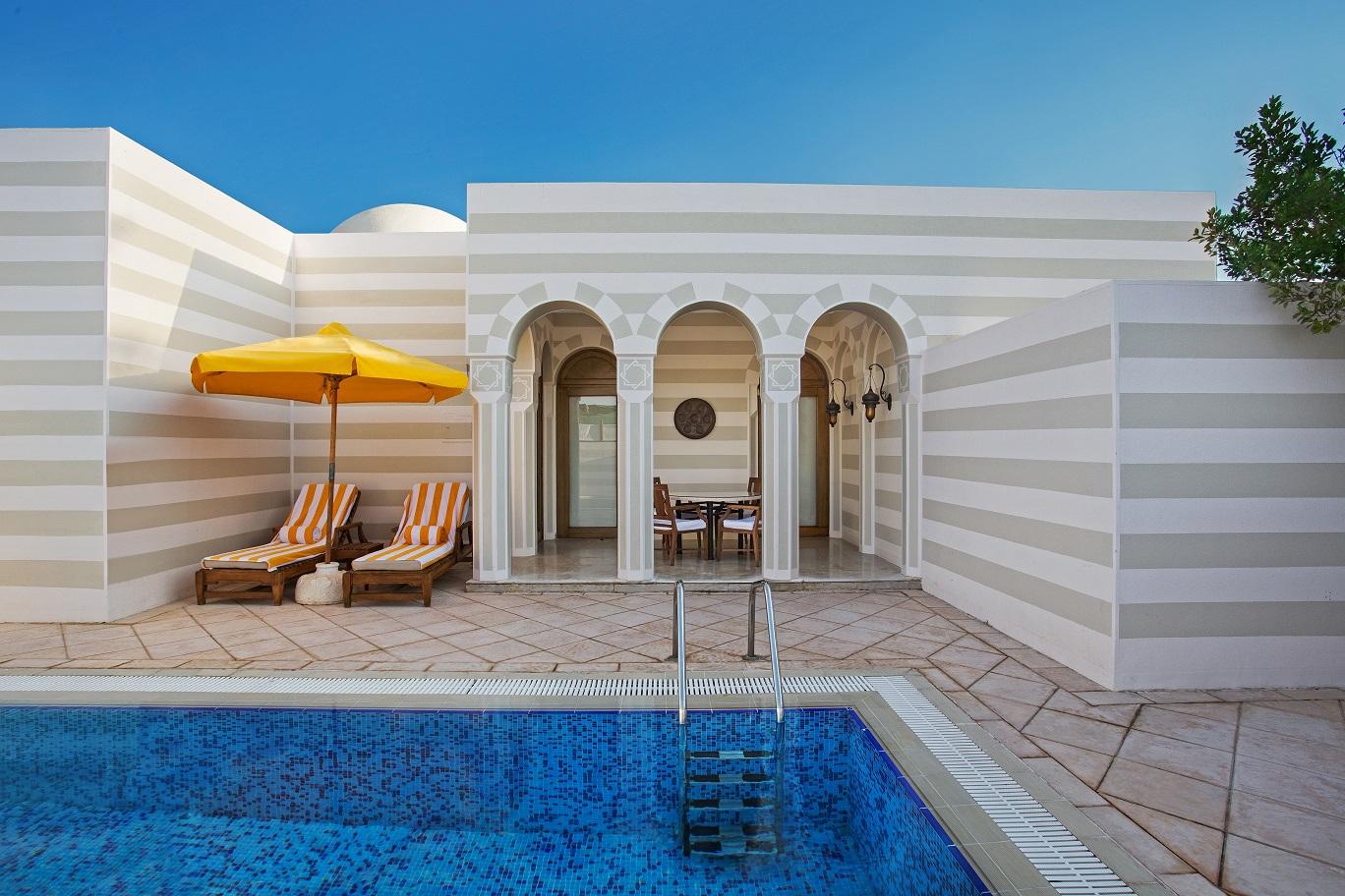 The Oberoi Resort, Rezort Sahl Hasheesh