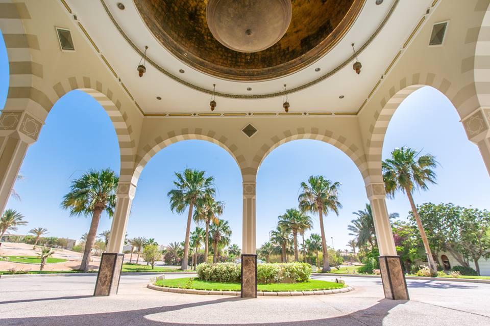 The Oberoi Resort, Üdülőközpont Sahl Hasheesh