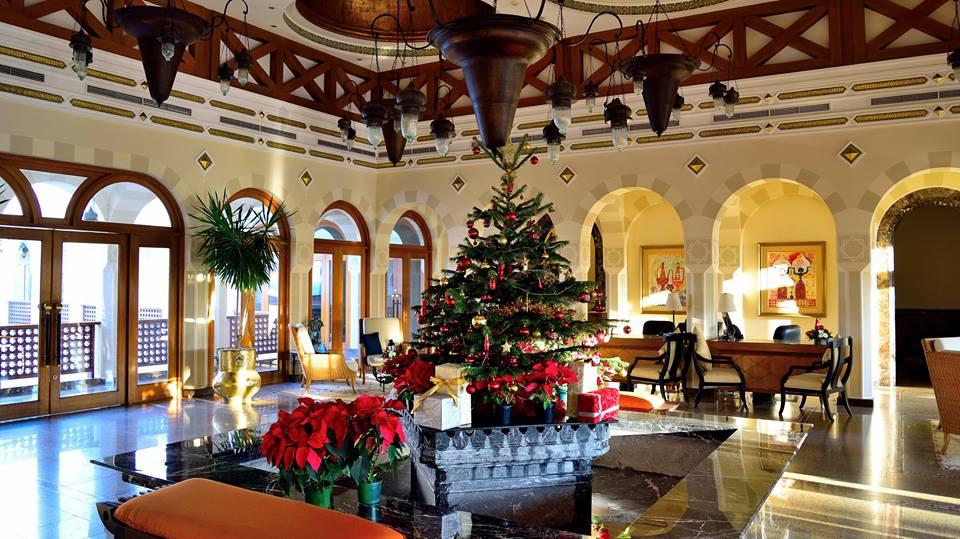 The Oberoi Resort, Üdülőközpont Sahl Hasheesh