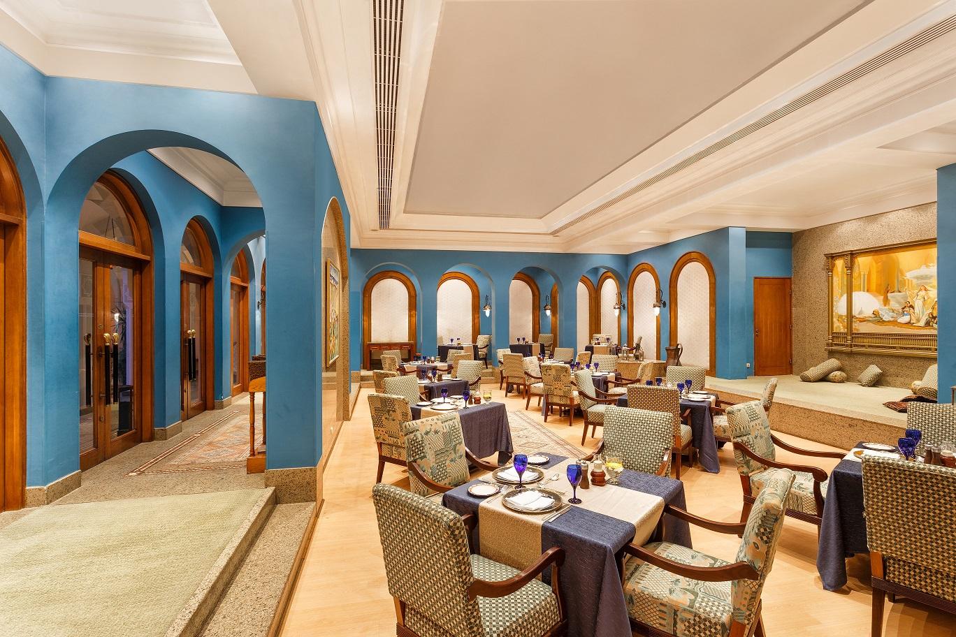 The Oberoi Resort, Üdülőközpont