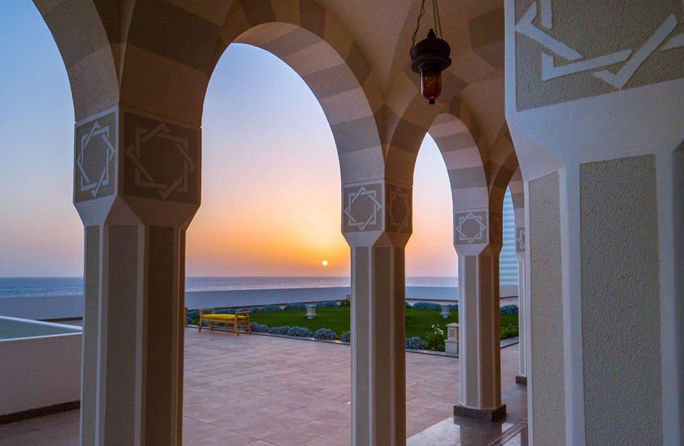 Üdülőközpont The Oberoi Resort, Sahl Hasheesh