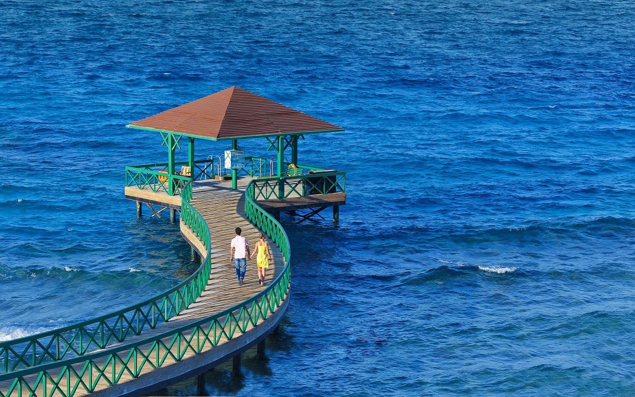 The Oberoi Resort, Üdülőközpont