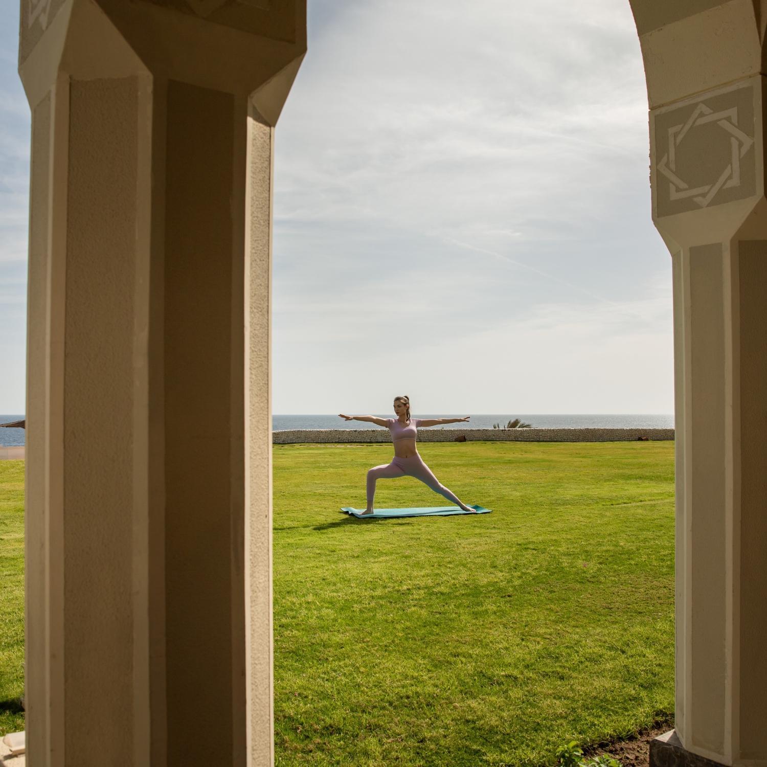 The Oberoi Resort, Üdülőközpont Sahl Hasheesh