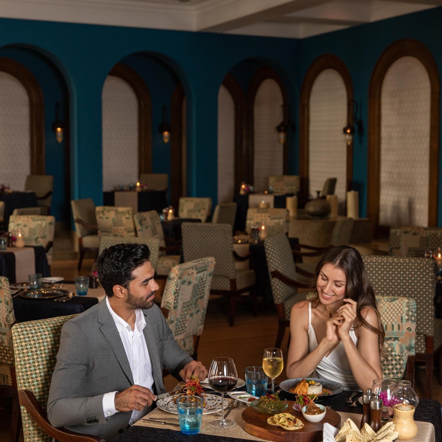 The Oberoi Resort, Üdülőközpont 5*