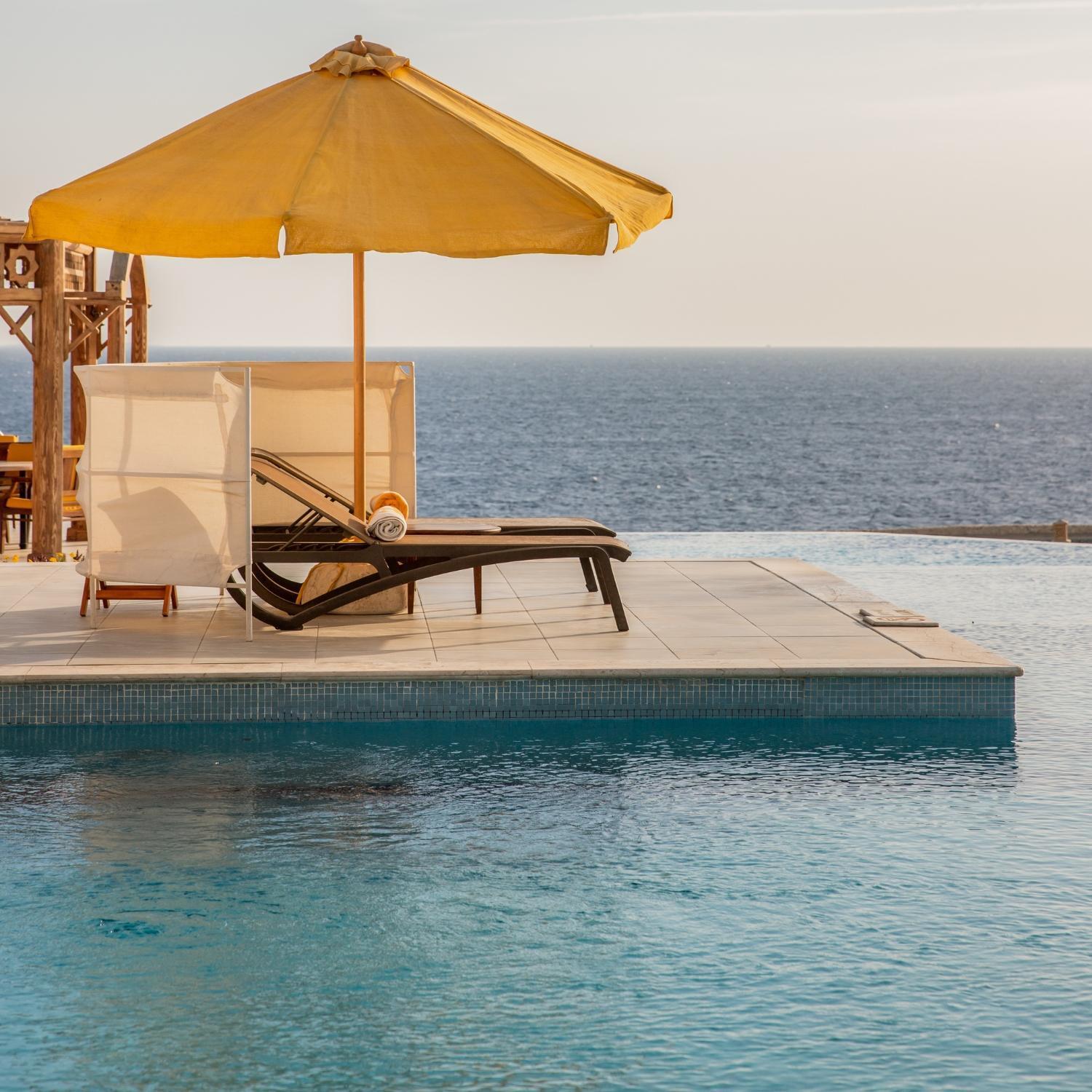 Resort The Oberoi Resort, Sahl Hasheesh