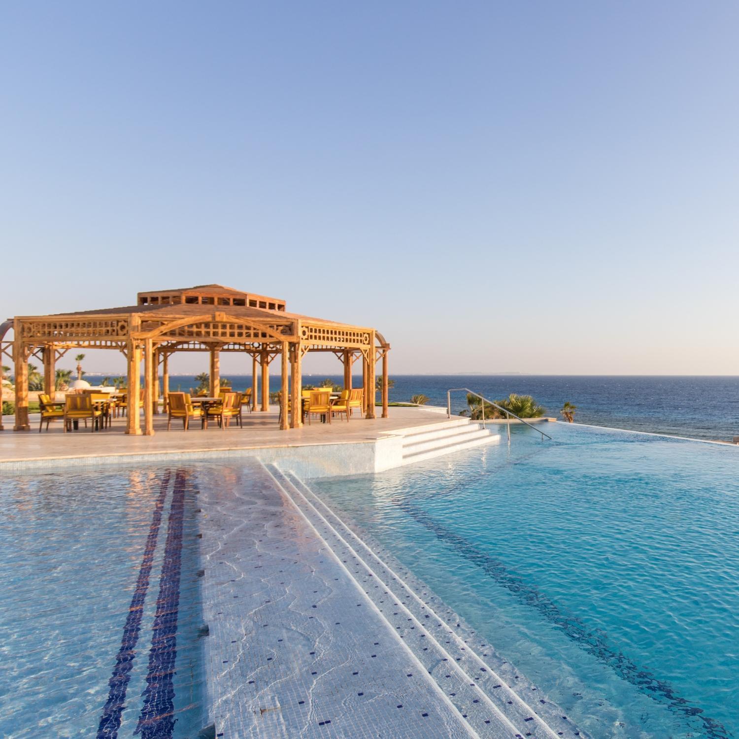 The Oberoi Resort, 5* Sahl Hasheesh