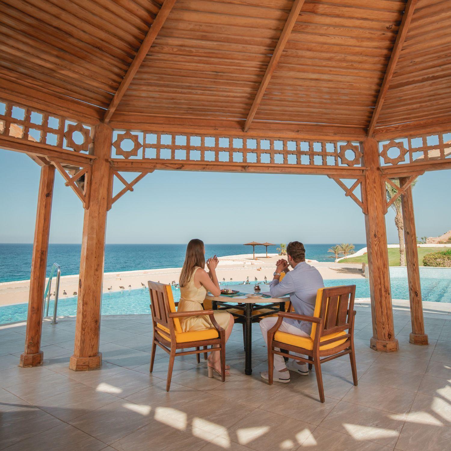 The Oberoi Resort,