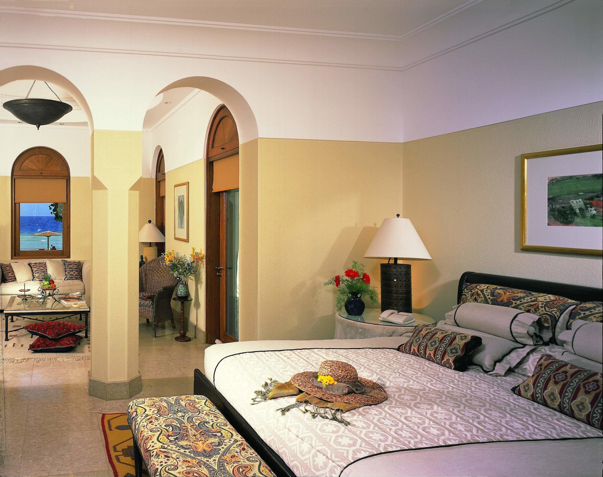 Курортный комплекс The Oberoi Resort,