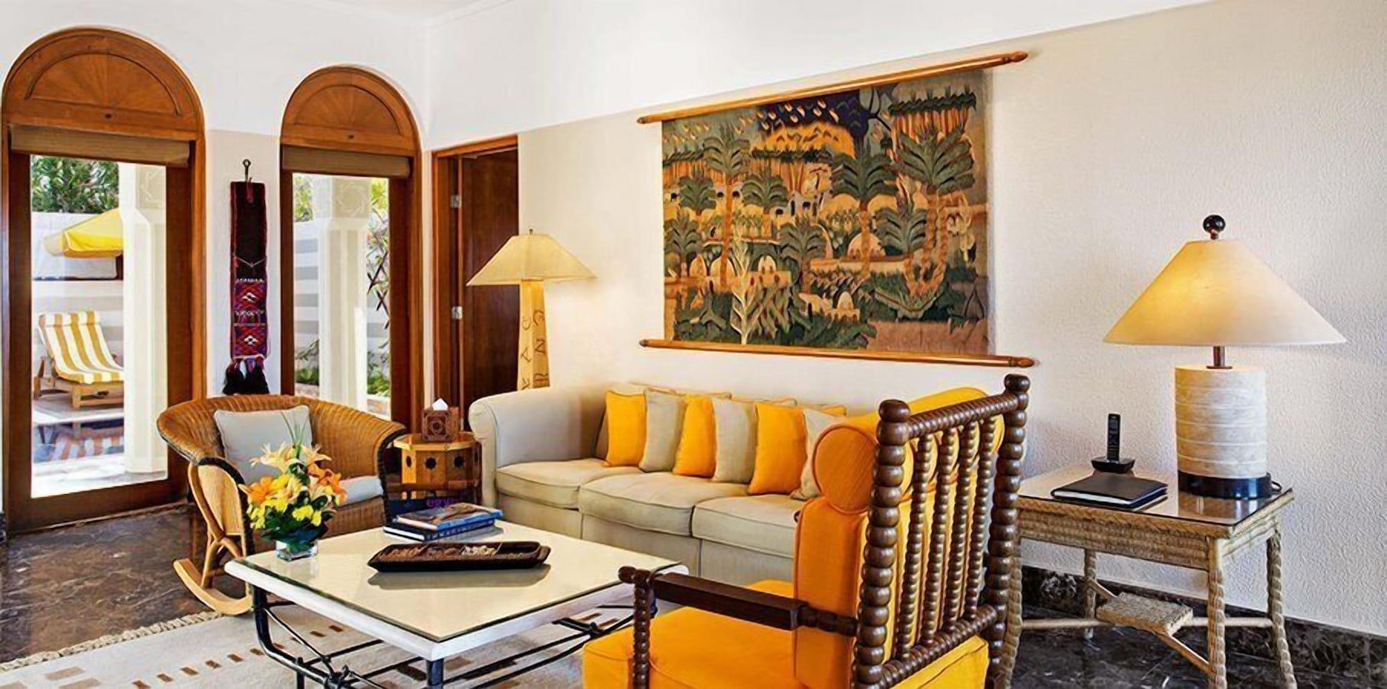 The Oberoi Resort, Курортный комплекс