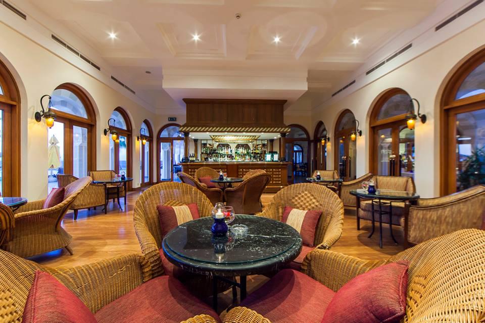 The Oberoi Resort, Курортный комплекс Sahl Hasheesh