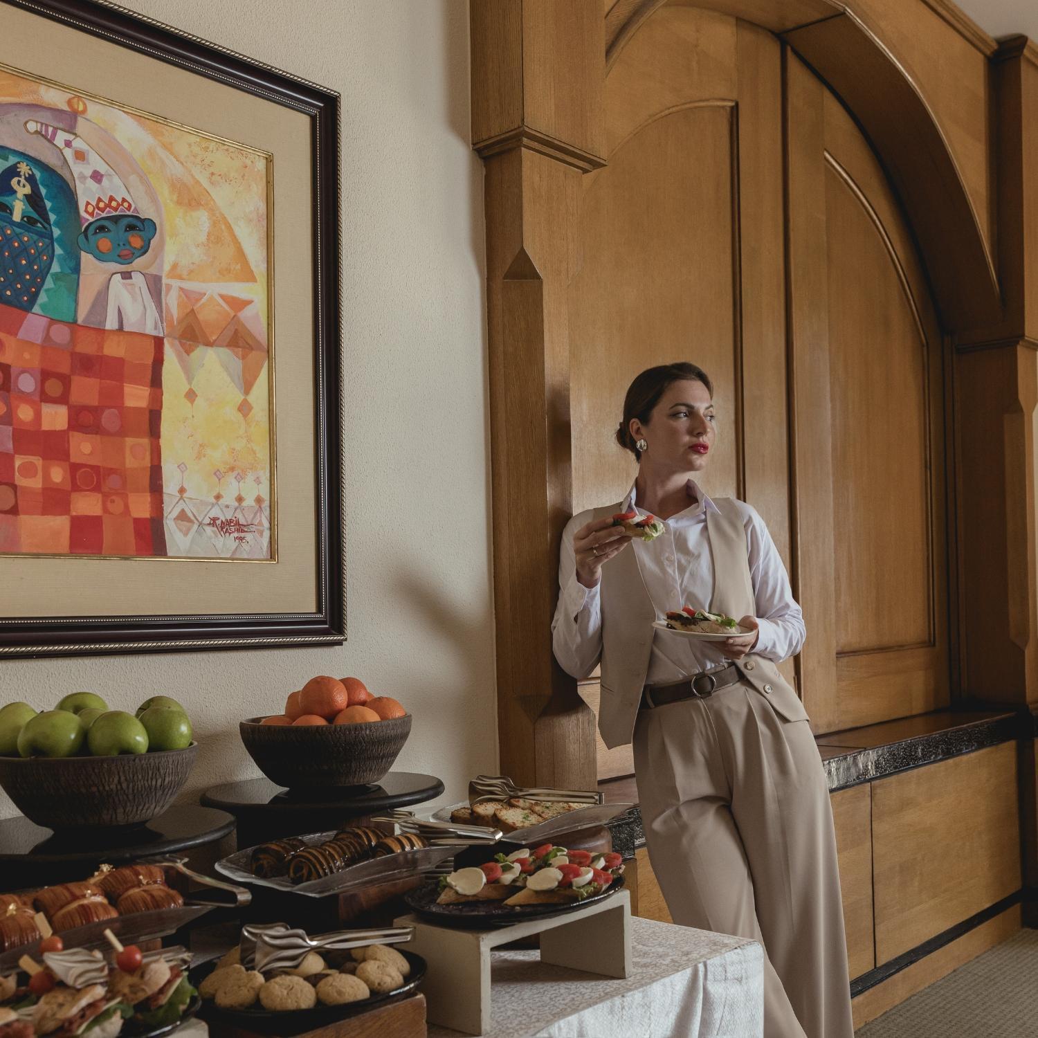 The Oberoi Resort, Курортный комплекс