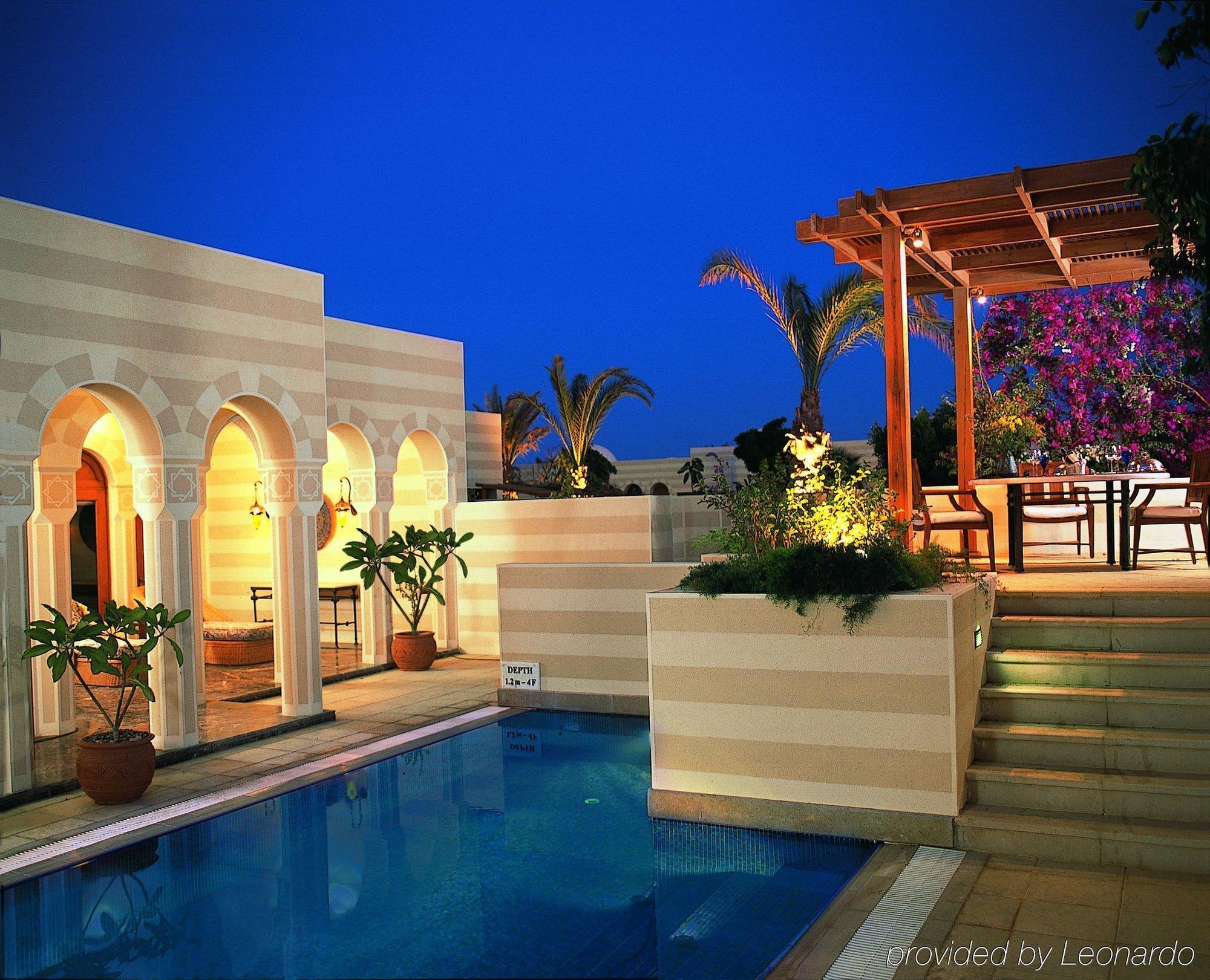 The Oberoi Resort, Курортный комплекс 5*