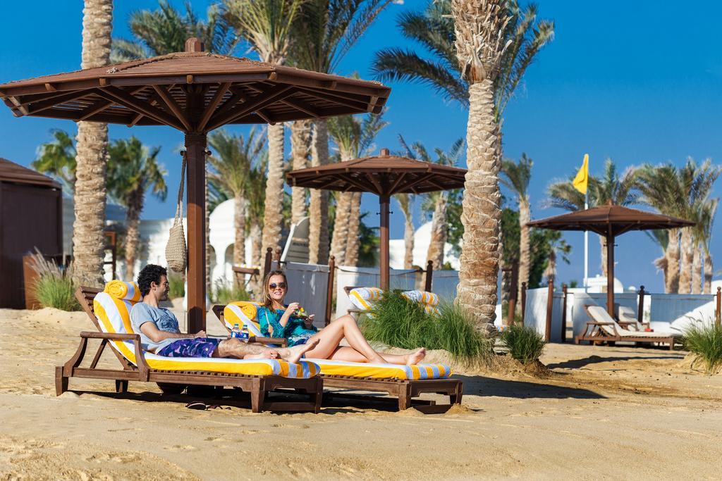 Курортный комплекс The Oberoi Resort, Sahl Hasheesh