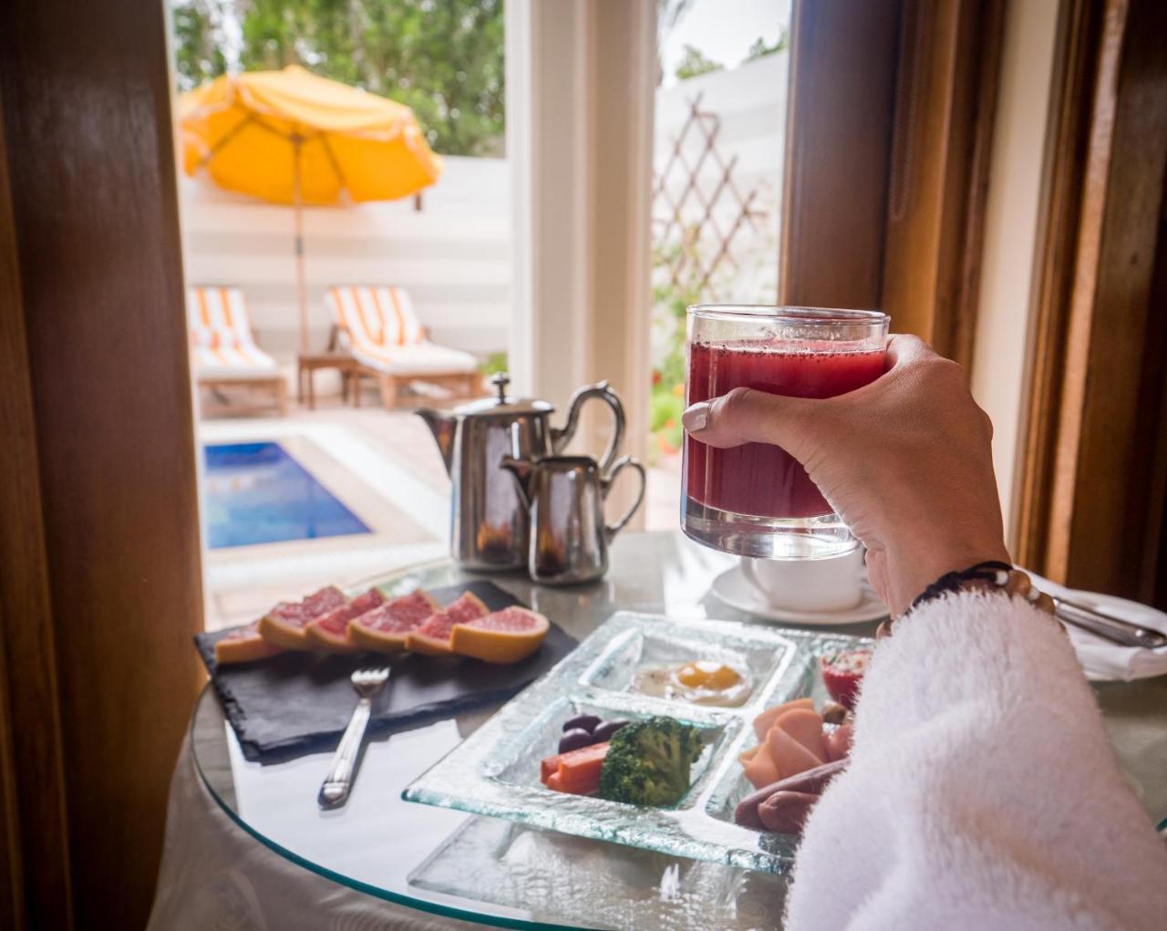 The Oberoi Resort, Курортный комплекс Sahl Hasheesh